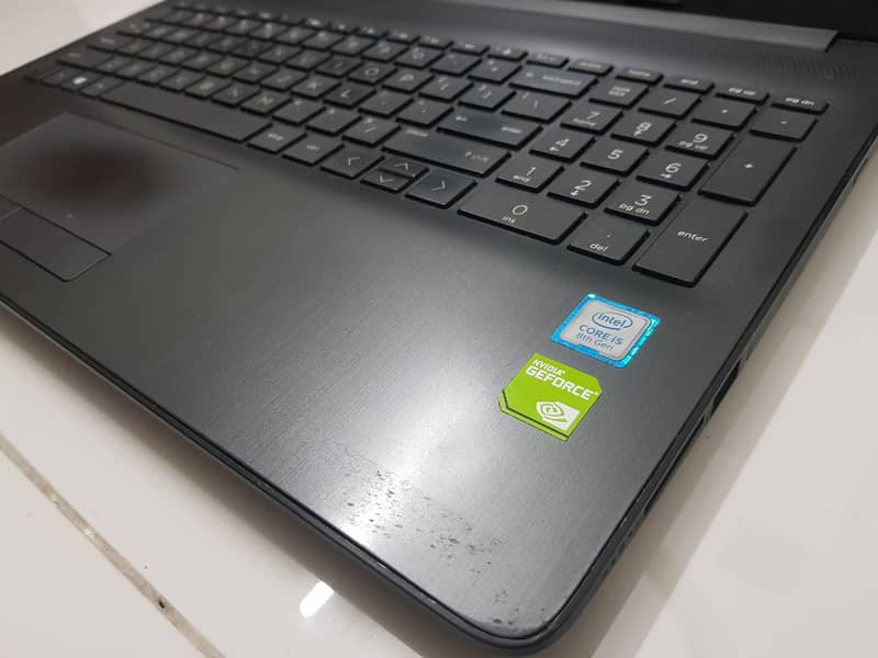 HP Pavilion 15 Nvidia MX110 1