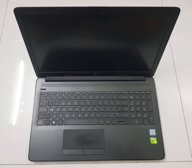 HP Pavilion 15 Nvidia MX110 3