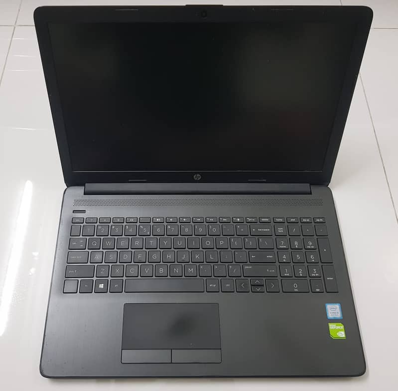 HP Pavilion 15 Nvidia MX110 4