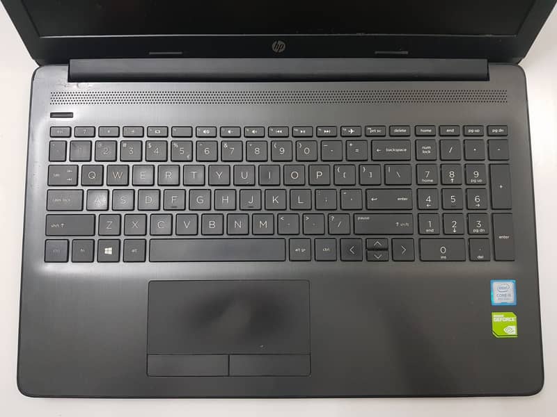 HP Pavilion 15 Nvidia MX110 5