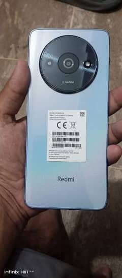 Redmi A 3  warranty 11 month and some days