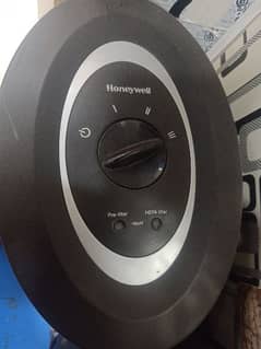 Honeywell air purifier