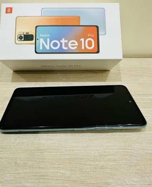 Redmi note 10 pro PTA Approved 03481515727watsapp 2