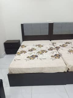 Double Bed  and single beds for sale