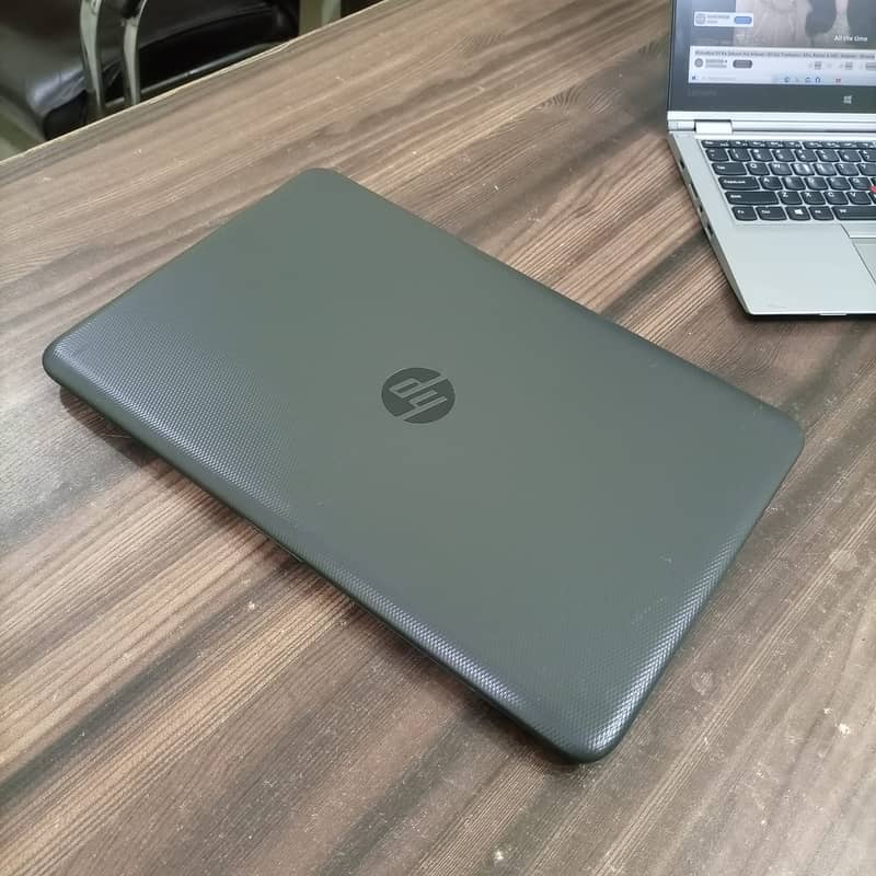 HP NoteBook 250, Core i3 7th generation, 8GB Ram, 180GB SSD 3