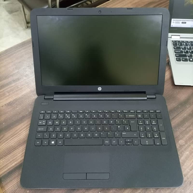 HP NoteBook 250, Core i3 7th generation, 8GB Ram, 180GB SSD 8