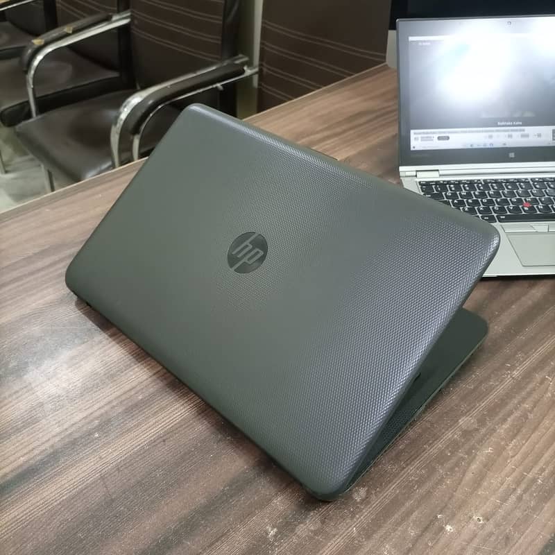 HP NoteBook 250, Core i3 7th generation, 8GB Ram, 180GB SSD 9