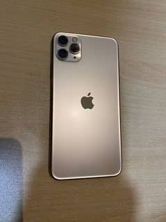 iPhone 11 Pro max 256GB  Dual sim PTA Approved