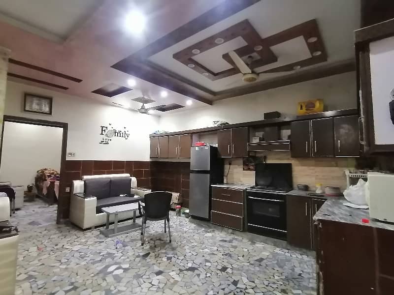 Tripple Storey 5 Marla House Available In Harbanspura For sale 10