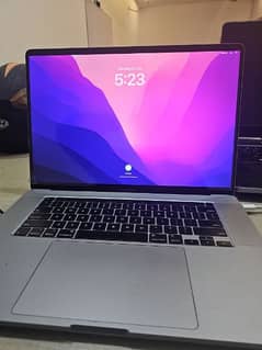 Apple Macbook pro 2019. i9 16 inches