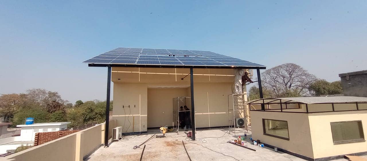 Solar | Solar Installation 2