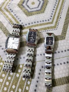 All original watches