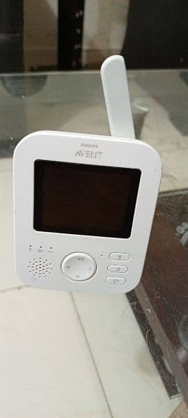 PHILIPS AVENT SCD 831/26 BABY MONITOR 0