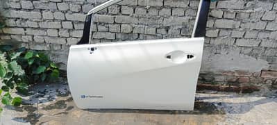 Nissan note door 0