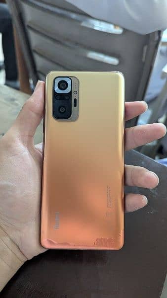 Xiaomi Redmi note 10 pro 0