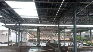 Solar Panels Installation 0