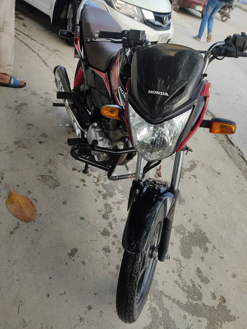 Cb 125f Special Addition, 2019 model 5