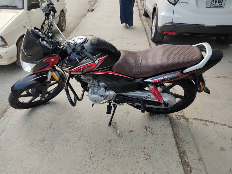 Cb 125f Special Addition, 2019 model 7