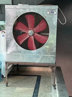 Air Cooler with moveable stand - 8 days used only