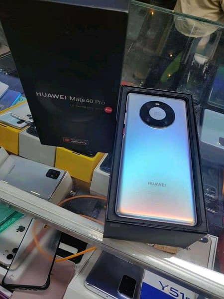 Huawei mate 40 pro PTA Approved 03481515727watsapp 2