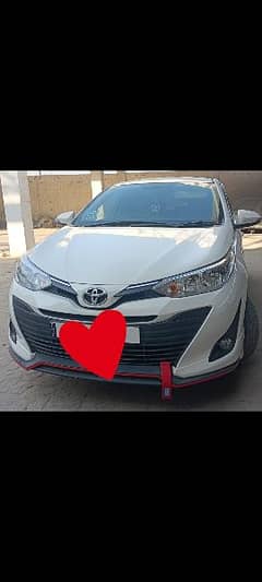 Toyota Yaris 2020 0