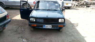 Isuzu Other 1984