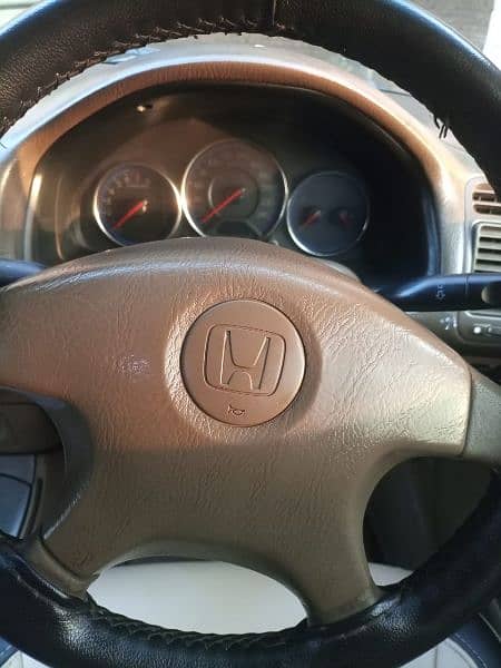 Honda Civic RS 2004 17