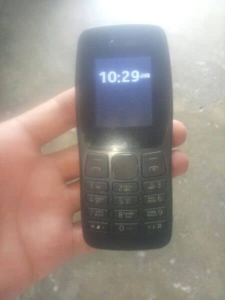 Nokia 110 4800Rs 2