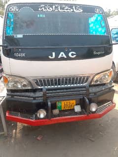 jac 1048 Lahore nabar tyre acchi condition