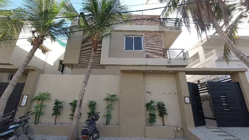 Centrally Located Prime Location House In PECHS Block 3 Is Available For Sale 2