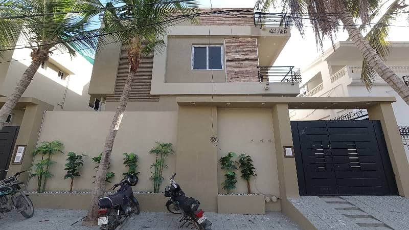 Centrally Located Prime Location House In PECHS Block 3 Is Available For Sale 29