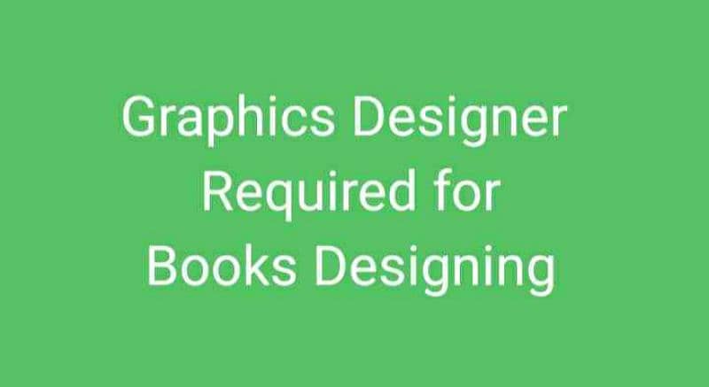 Graphics Designers Required 0
