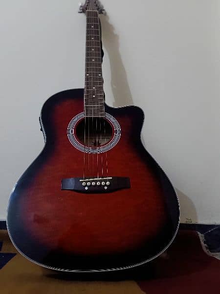 Guitar for urgent sale 25k 3