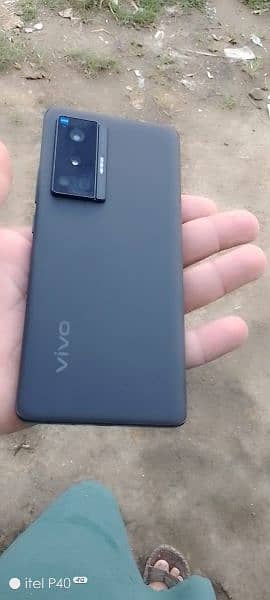 vivo x70 pro 0