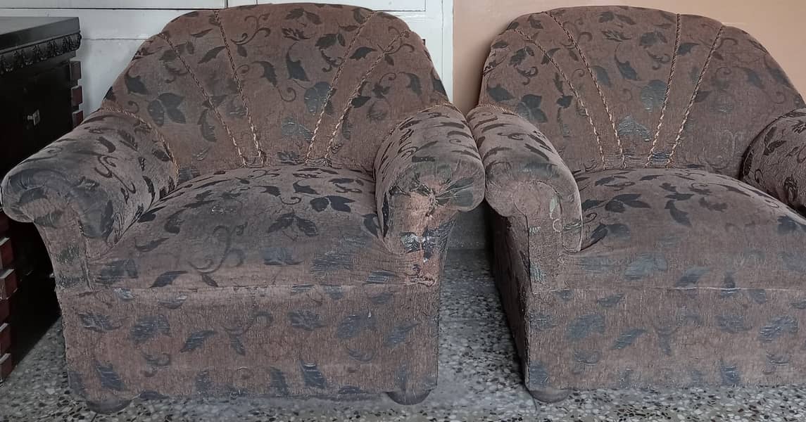 SOFA SET FOR SALE 2