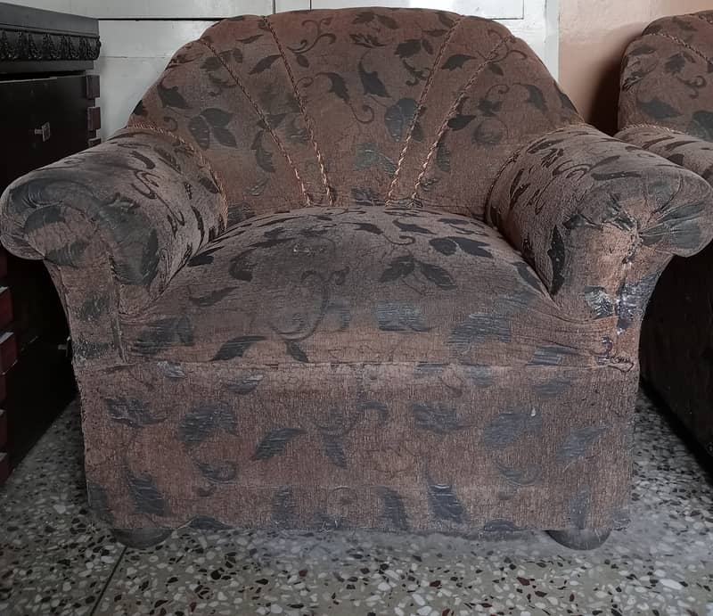 SOFA SET FOR SALE 3