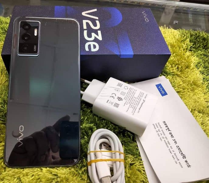 VIVO V23E PTA Approved 03481515727watsapp 0