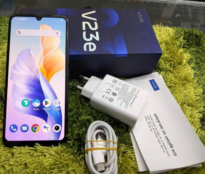 VIVO V23E PTA Approved 03481515727watsapp 1