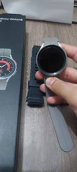Samsung Watch 5 Pro 1