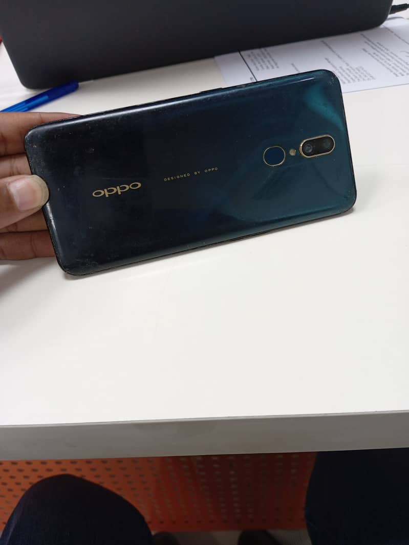 Oppo f11 2