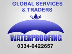 Roof leakage seepage waterproofing & Roof Heat Proofing