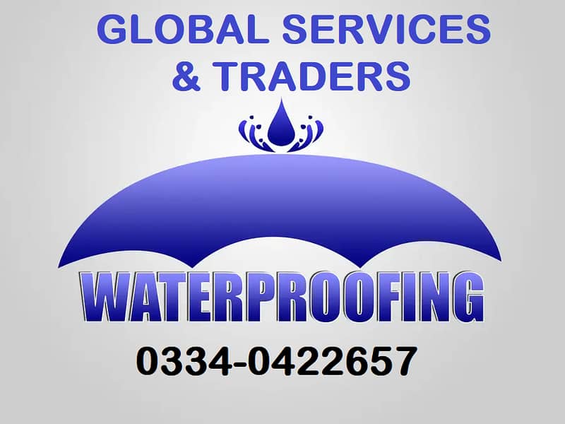 Roof leakage seepage waterproofing & Roof Heat Proofing 0