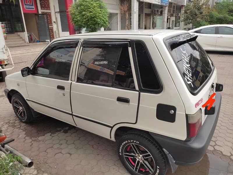 Suzuki Mehran VXR 2018 1