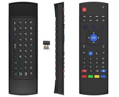 Air Mouse MX3 for Android and Smart TV Remotes / LCD Remote