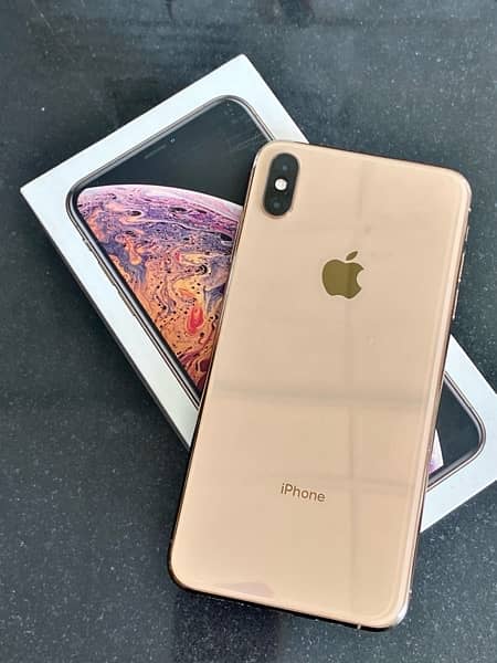 Iphone Xs Max 0