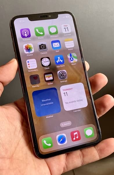 Iphone Xs Max 3