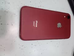 iPhone xr 128 GB LLA dual SIM factory unlock