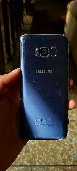 Samsung S8 for sale | 4/64 | 10/9 condition 1