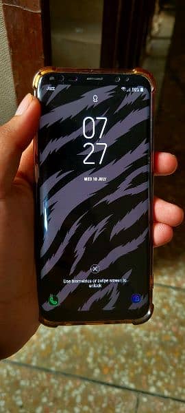 Samsung S8 for sale | 4/64 | 10/9 condition 8