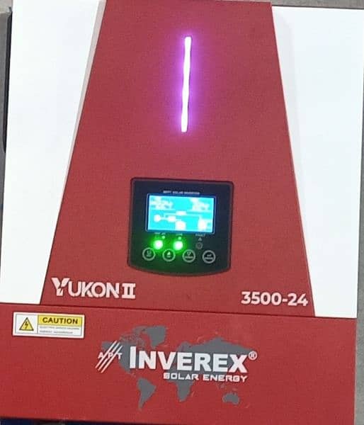 Solar Inverter (Inverex Inverter Knox Inverter) 2